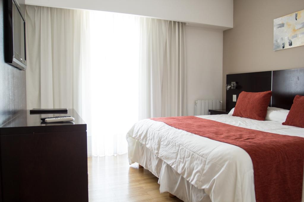 Agua Dulce Hotel 坦迪尔 外观 照片